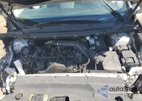 2017 Ford Edge Se из США, поврежденный, VIN 2FMPK4G92HBC66985